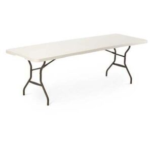 Lifetime 8 ft. Commercial Folding Table