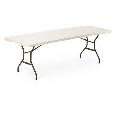 Lifetime 8 ft. Commercial Folding Table
