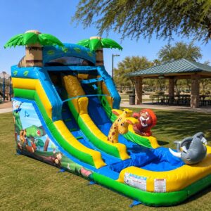 Safari Water Slide
