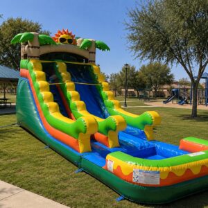 Sunset Water Slide